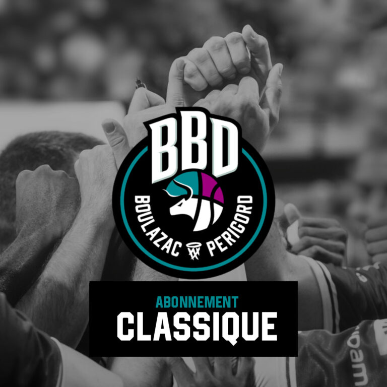 Abonnement classique 2022/2023