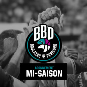 Abonnement mi-saison 2022/2023